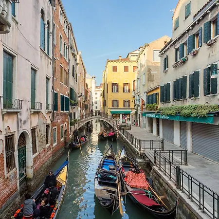 Maison d'hôtes San Marco 2442 Venise